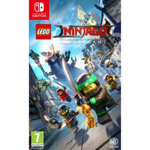 LEGO: Ninjago Movie Game - Nintendo Switch - vergelijk en bespaar - Vergelijk365