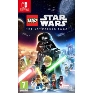 LEGO Star Wars: The Skywalker Saga Nintendo Switch - vergelijk en bespaar - Vergelijk365