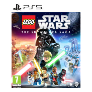 LEGO Star Wars: The Skywalker Saga PS5 - vergelijk en bespaar - Vergelijk365