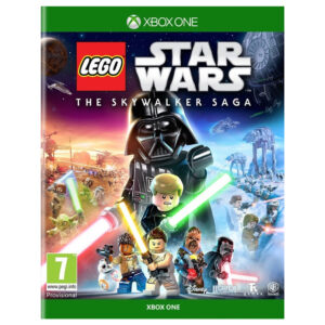 LEGO Star Wars: The Skywalker Saga Xbox Series X/Xbox One - vergelijk en bespaar - Vergelijk365