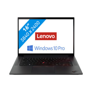 Lenovo ThinkPad X1 Extreme G4 20Y50019MH - vergelijk en bespaar - Vergelijk365
