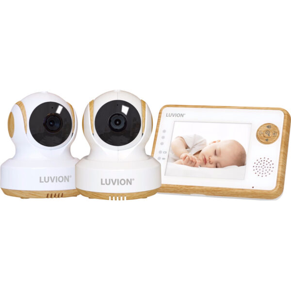 Luvion Essential Limited Edition + Luvion Essential camera - vergelijk en bespaar - Vergelijk365