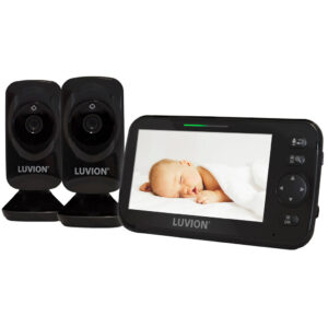 Luvion Icon Deluxe Black Edition + Luvion Icon Deluxe Black Camera - vergelijk en bespaar - Vergelijk365