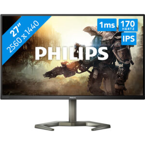 Philips 27M1N5500ZA/00 - vergelijk en bespaar - Vergelijk365