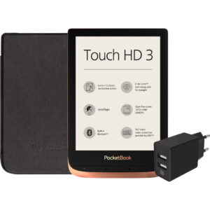 PocketBook Touch HD 3 + Accessoirepakket - vergelijk en bespaar - Vergelijk365