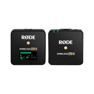 Rode Wireless GO II Single - vergelijk en bespaar - Vergelijk365