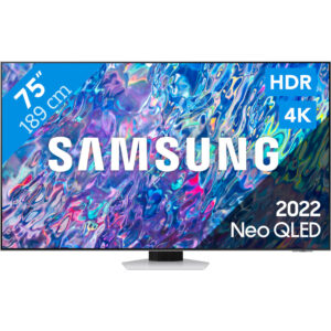 Samsung Neo QLED 75QN85B (2022) - vergelijk en bespaar - Vergelijk365