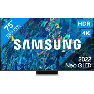 Samsung Neo QLED 75QN95B (2022) - vergelijk en bespaar - Vergelijk365
