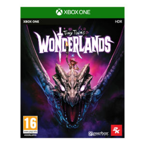 Tiny Tina's Wonderlands Xbox One - vergelijk en bespaar - Vergelijk365
