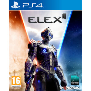 ELEX 2 PS4 - vergelijk en bespaar - Vergelijk365