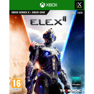ELEX 2 Xbox One & Series X - vergelijk en bespaar - Vergelijk365