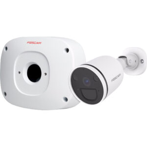 Foscam S41-W Spotlight camera + Foscam FAB99-W Lasdoos - vergelijk en bespaar - Vergelijk365