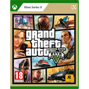 Grand Theft Auto V (GTA 5) Xbox Series X - vergelijk en bespaar - Vergelijk365