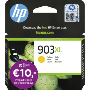 HP 903XL Cartridge Geel - vergelijk en bespaar - Vergelijk365