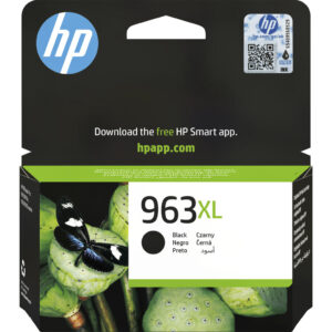 HP 963XL Cartridge Zwart - vergelijk en bespaar - Vergelijk365