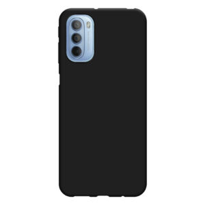 Just in Case Soft Motorola Moto G31 / G41 Back Cover Zwart - vergelijk en bespaar - Vergelijk365