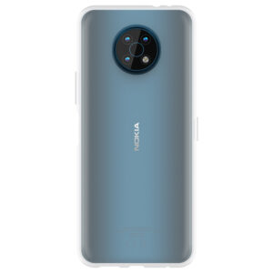 Just in Case Soft Nokia G50 Back Cover Transparant - vergelijk en bespaar - Vergelijk365