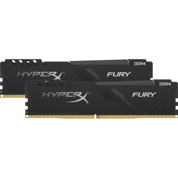 Kingston HyperX FURY 32GB DDR4 DIMM 2400MHz CL15 (2x16GB) - vergelijk en bespaar - Vergelijk365