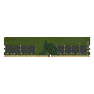 Kingston ValueRAM 1x8GB DDR4 DIMM 3200MHz (KVR32N22S8/8) - vergelijk en bespaar - Vergelijk365