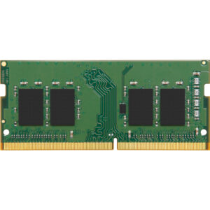Kingston ValueRAM 1x8GB DDR4 SODIMM 3200MHz (KVR32S22S8/8) - vergelijk en bespaar - Vergelijk365
