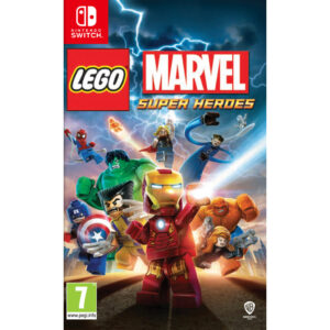 LEGO: Marvel Super Heroes - Nintendo Switch - vergelijk en bespaar - Vergelijk365
