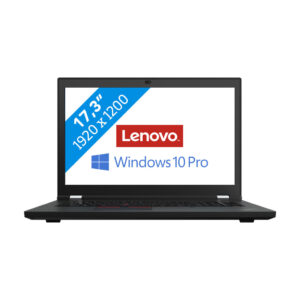 Lenovo ThinkPad P17 G2 20YU0009MH - vergelijk en bespaar - Vergelijk365