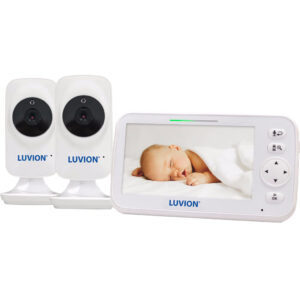 Luvion Icon Deluxe White Edition + Luvion Icon Deluxe White Camera - vergelijk en bespaar - Vergelijk365