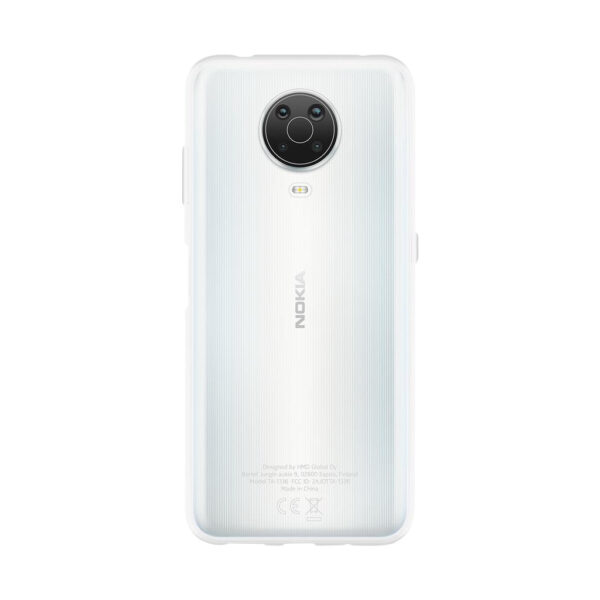Nokia G20 Back Cover Transparant - vergelijk en bespaar - Vergelijk365