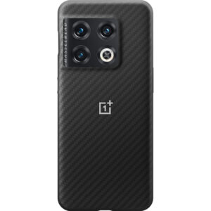 OnePlus 10 Pro Karbon Bumper Case Back Cover Zwart - vergelijk en bespaar - Vergelijk365