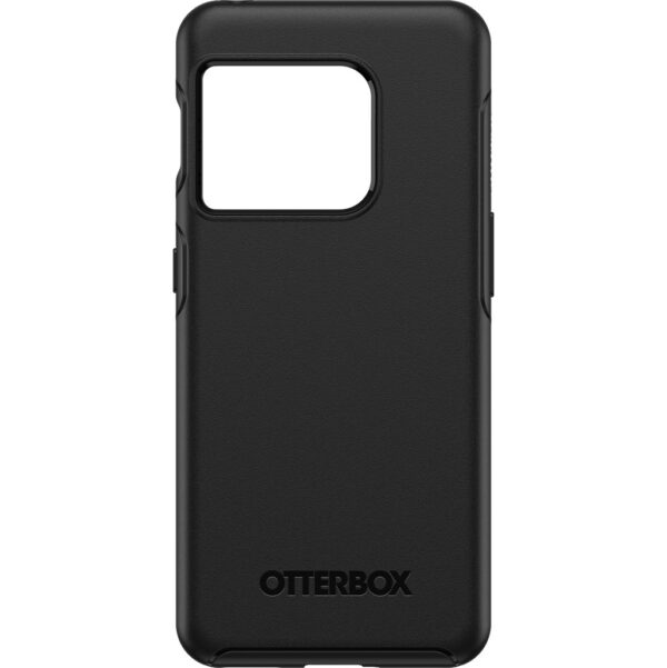 Otterbox Symmetry OnePlus 10 Pro Back Cover Zwart - vergelijk en bespaar - Vergelijk365
