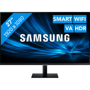 Samsung LS27BM500EUXEN Smart Monitor M5 - vergelijk en bespaar - Vergelijk365