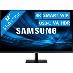 Samsung LS32BM700UUXEN Smart Monitor M7 - vergelijk en bespaar - Vergelijk365
