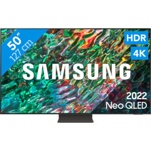 Samsung Neo QLED 50QN90B (2022) - vergelijk en bespaar - Vergelijk365