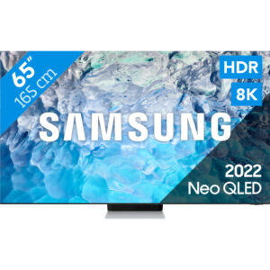 Samsung Neo QLED 8K 65QN900B (2022) - vergelijk en bespaar - Vergelijk365