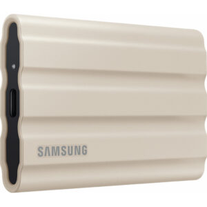 Samsung T7 Shield 1TB Beige - vergelijk en bespaar - Vergelijk365