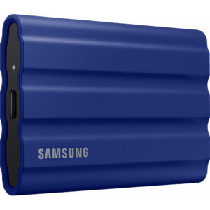 Samsung T7 Shield 2TB Blauw - vergelijk en bespaar - Vergelijk365