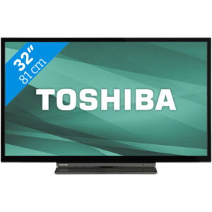 Toshiba 32WA3B63 (2021) - vergelijk en bespaar - Vergelijk365