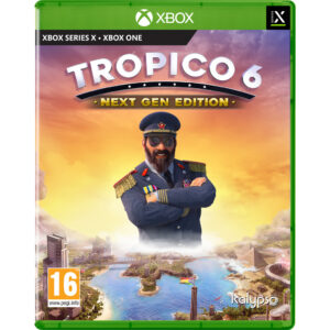 Tropico 6 Nextgen Edition Xbox Series X - vergelijk en bespaar - Vergelijk365