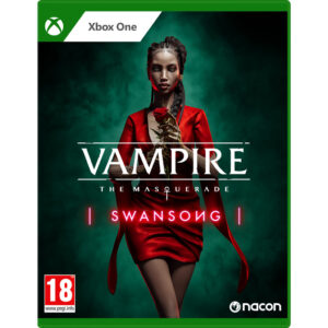 Vampire: The Masquerade - Swansong Xbox One - vergelijk en bespaar - Vergelijk365