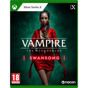Vampire: The Masquerade - Swansong Xbox Series X - vergelijk en bespaar - Vergelijk365