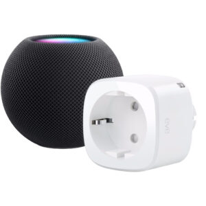 Apple HomePod mini grijs + EVE energy - vergelijk en bespaar - Vergelijk365