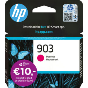 HP 903 Magenta (T6L91AE) - vergelijk en bespaar - Vergelijk365