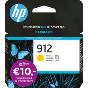 HP 912 Cartridge Geel - vergelijk en bespaar - Vergelijk365
