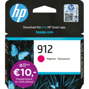 HP 912 Cartridge Magenta - vergelijk en bespaar - Vergelijk365
