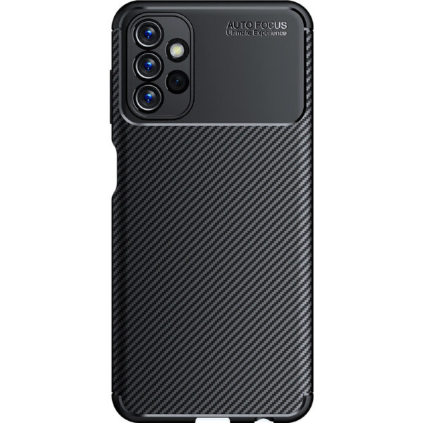 Just in Case Rugged Samsung Galaxy A13 Back Cover Zwart - vergelijk en bespaar - Vergelijk365