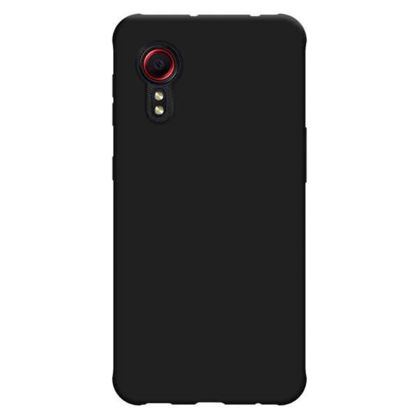 Just in Case Soft Samsung Galaxy Xcover 5 Back Cover Zwart - vergelijk en bespaar - Vergelijk365