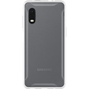 Just in Case Soft Samsung Galaxy Xcover Pro Back Cover Transparant - vergelijk en bespaar - Vergelijk365