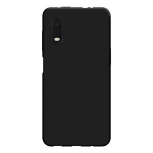 Just in Case Soft Samsung Galaxy Xcover Pro Back Cover Zwart - vergelijk en bespaar - Vergelijk365