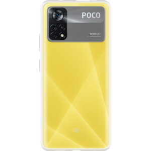 Just in Case Soft Xiaomi Poco X4 Pro Back Cover Transparant - vergelijk en bespaar - Vergelijk365