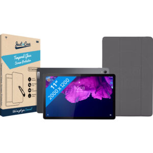 Lenovo Tab P11 128GB Wifi Grijs + Beschermingspakket - vergelijk en bespaar - Vergelijk365
